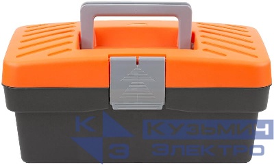 Ящик для инструмента пластиковый 12дюйм ( 285х155х125мм ) FIT 65576