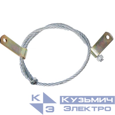 Проводник заземляющий ЗП-1 М L1000 МЗВА 00000000098