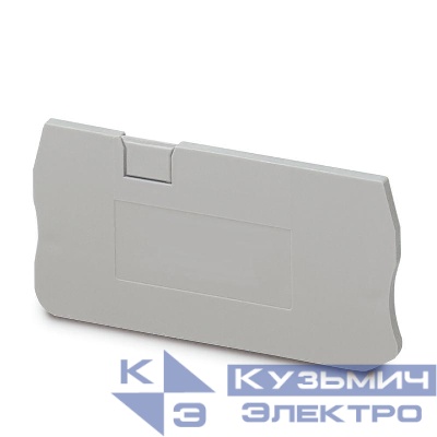 Крышка концевая K-KH3 2.5-3 СТЭЗ 10000085