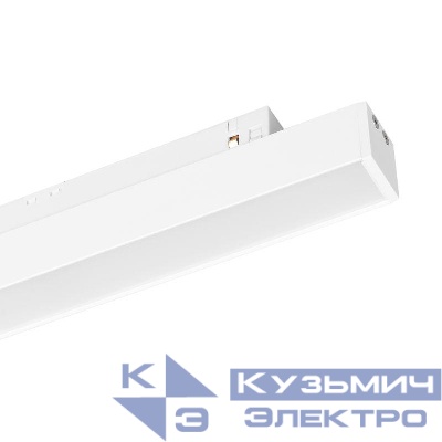 Светильник MAG-ORIENT-FLAT-L690-24W Day4000 WH 100 deg 48В 24Вт 4000К IP20 метал. Arlight 037912(1)
