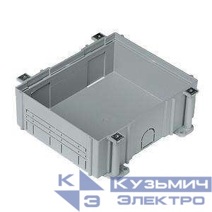 Коробка напольная для лючков Simon Connect SF410-SF470 G44