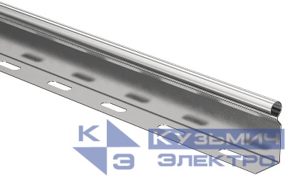 Перегородка разделительная H=50 L3000 0.7мм IEK CRP00-5-050-3000-07