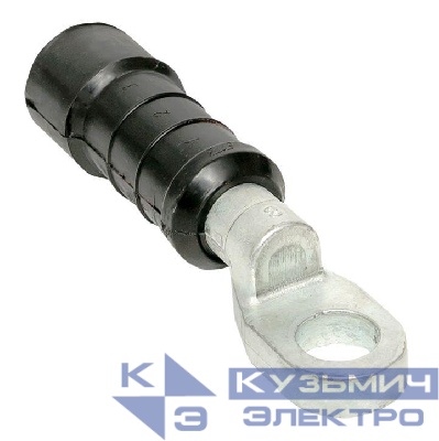 Наконечник герметичный изолированный CPTAU 70 EKF cptau70-r