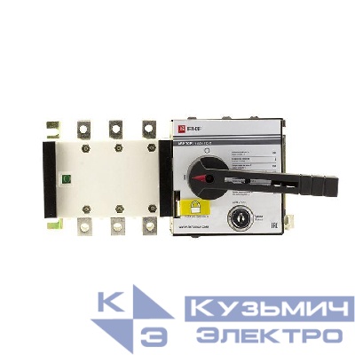 Устройство АВР ТСР1 4п 50А 230В EKF ats-tsr1-50A-4p-pro