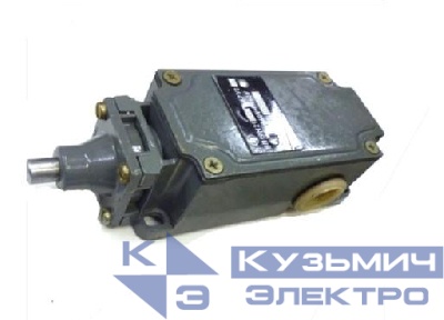 Выключатель путевой ВП-19 21Б311-67У2.23 3НО 10А IP67 толкатель A8014-34127609
