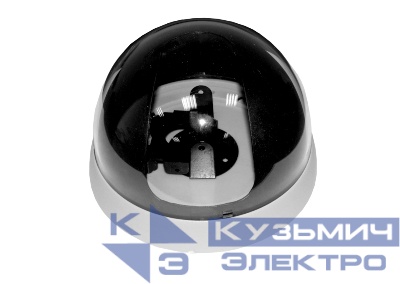SpyG GL-609P Купол с пластиковым креплением, 132x89мм РАСПРОДАЖА