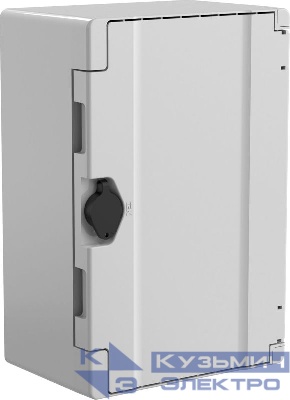 Корпус ЩМПп 300х200х130 IP66 пластик. TETRA IEK TR5-12-N-030-20-13-65