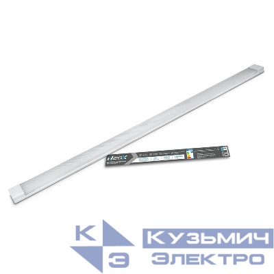 Светильник светодиодный ДПО-110 ПРИЗМА 36Вт 4000К IP40 1200мм NEOX 4690612053141