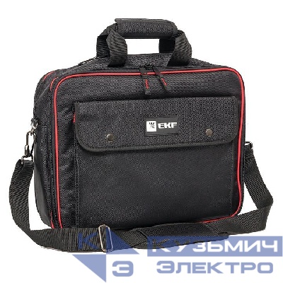 Портфель сервисного инженера С-02 Master EKF C-02