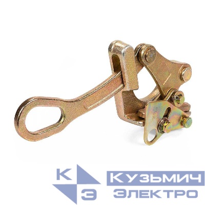 Зажим монтажный МЗ-32 лягушка КВТ 61847