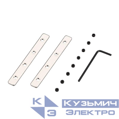 Соединитель профиля SL-LINE-5050-LW-180 Set металл Arlight 038657