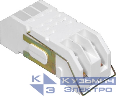 Розетка к РП21М-002 РП21МН-002 тип 2 под DIN-рейку Электротехника МПО A8028-30020002