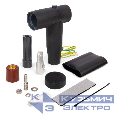 Комплект адаптеров экранир. кабельных ЭКАТ-20-120/150 (уп.3шт) КВТ 89719