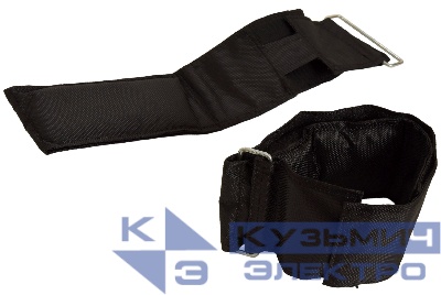 Комплект №203 для Строительные ходули 24-40". Ремень фиксации голени 2 шт.