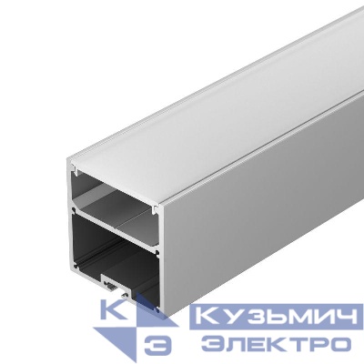 Профиль SL-LINE-5050-3000 ANOD L3000 алюм. Arlight 036202