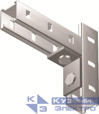 Угол для профиля С-образ. 57мм DKC BMC1011HDZ