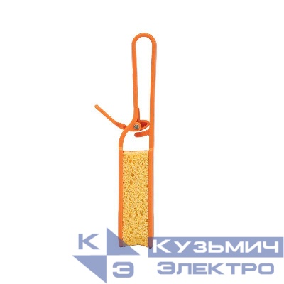 Щетка для очистки листьев растений ЧЕТЫРЕ СЕЗОНА 62-0304