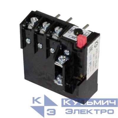 Реле электротепловое токовое РТТ-141 УХЛ4 34А Кашин 140141000В034.000000