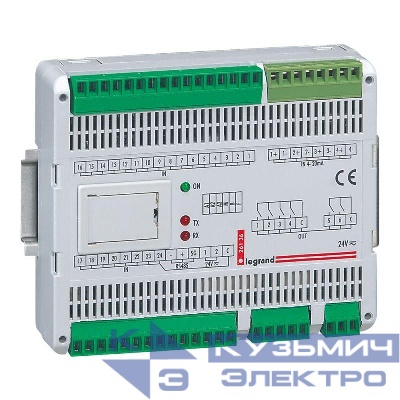 Интерфейс сигнал. Leg 026136