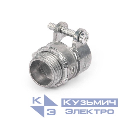 Муфта вводная ВТ(Х)-15(1/2дюйм) Fortisflex 61385