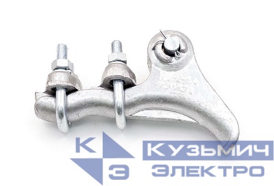 Зажим натяжной болтовой НБ-2-6А (70-120кв.мм) ВК 23401972