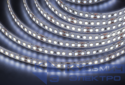 Лента светодиодная 95 298 NLS-2835CW182-14-IP20-24V (уп.5м) Navigator 95298