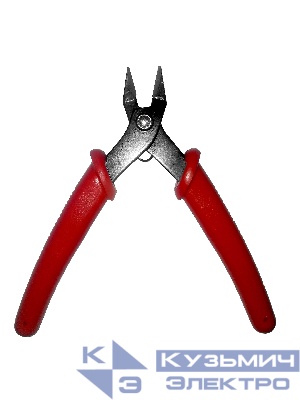 N-1091 Кусачки с отверcтием для проводов  2 мм (12 AWG), NETKO Optima