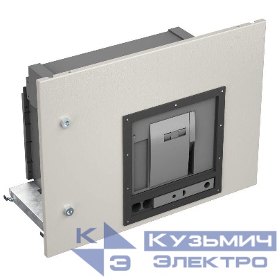Комплект установки 3п OptiMat A-S4 стац. В600 Ш600 DKC R5PKEB6V61125