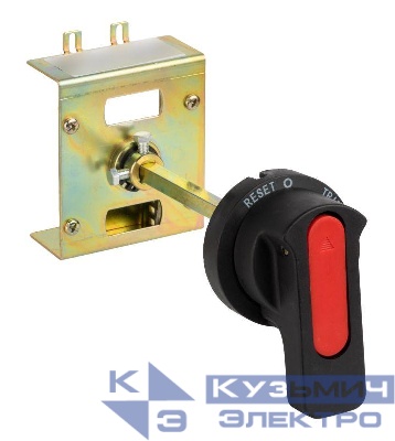 Привод поворотный ручной CS1 ВА-99М 800 EKF mccb99m-800-cs1