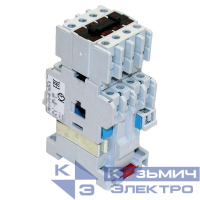 Контактор ПМ12-010150 УХЛ4 В 10А кат. 220В AC 3НО+2НЗ Кашин 020150320ВВ220000010