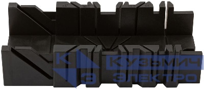 Стусло пластиковое без пилы черное 300ммх90мм FIT 41254