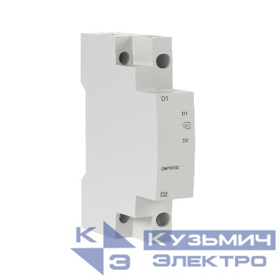 Расцепитель независимый для DMP32 и DMP63 для монтажа справа 200-240В 50Гц YON DMPSR32-240V
