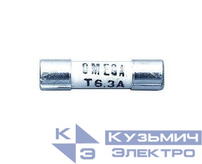 Предохранитель F5/3.15А DKC ZFN010ST