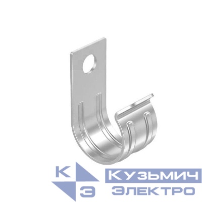 Зажим под трубу 20мм Промрукав PR08.5873