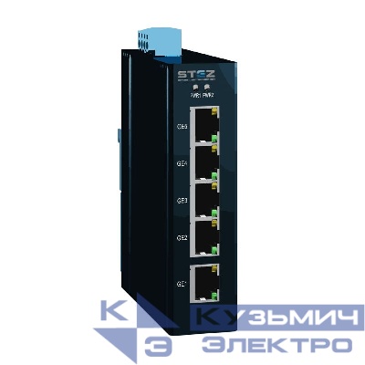 Коммутатор промышленный STEZ1005G-T СТЭЗ 70310021