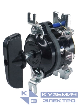 Переключатель пакетный ПП 2-40/Н2 М3 исп.1 Электротехник ET003201