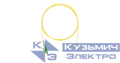 Патч-корд NMF-PT1S2C0-LCA-XXX-001-2 волоконно-оптический монтаж. одномод. 9/125мкм стандарта OS2 LC/APC LSZH нг(В)-HFLTx 0.9мм желт. 1м (уп.2шт) NIKOMAX NMF-PT1S2C0-LCA-XXX-001-2