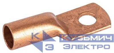 Наконечник медный ТМ 50-12-11 ЭРА Б0062582