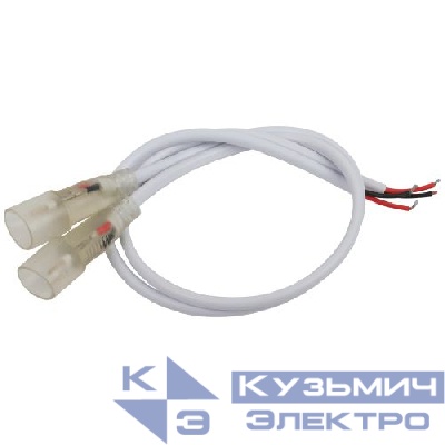 Набор коннекторов LS-connector-15мм-D-IP68-bath для термостойкой светодиодной ленты (уп.2шт) Эра Б0062253