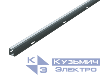 Разделитель для лотка H=30мм L1500 гор. оцинк. DKC 36460HDZ