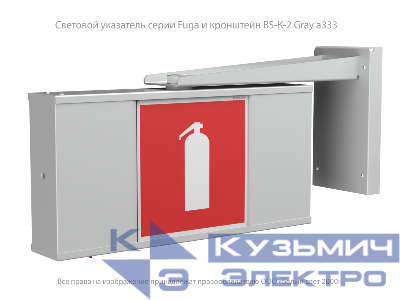 Прибор световой BS-FUGA-61-D1-INEXI2 Белый свет a18965