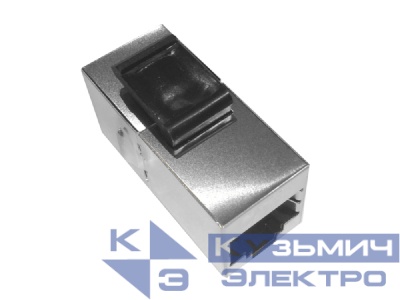 Модуль Keystone экранированный, RJ45, cat.5е для патч-панели NETKO Optima