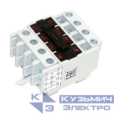 Стойка контактная ГЛЦИ.687211.002-05 В (4р) Кашин С0200168721100205000