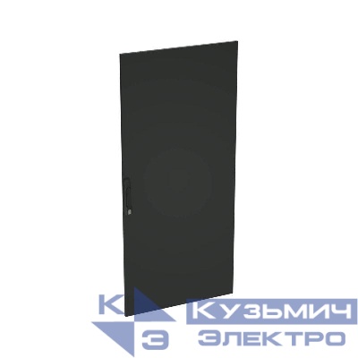 Дверь сплошная IT-CQE 1200х600 RAL9005 DKC RBITCPES1260