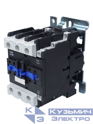 Пускатель ПМЛ-3100 40А кат. 110В AC 1НО+1НЗ IP00 без реле Электротехник ET516721