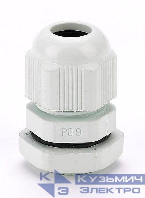 Сальник PG9 d4-9мм DEKraft 32151DEK