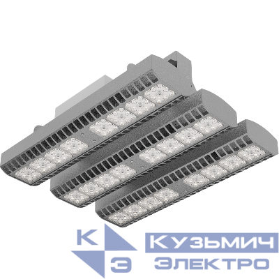 Светильник светодиодный HB LED 3х150 D60 4000К СТ 1224004250