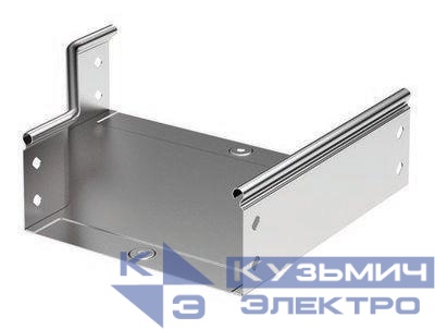 Переходник для лотка RRS левосторонний 600/400 H50 в комплекте с крепеж. эл. и соед. пластинами для монтажа DKC 36467KHDZ