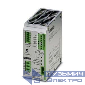 Источник бесперебойного питания TRIO-UPS/1AC/24DC/5 Phoenix Contact 2866611