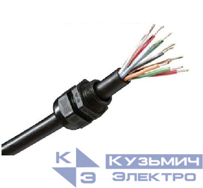 Ввод для небронир. кабеля М32 V-TEC EX пластик Теплолюкс 100035698400